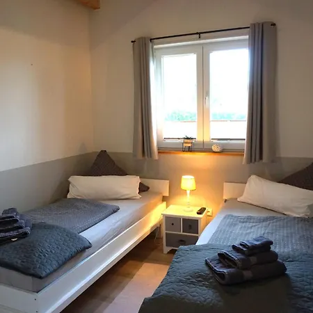 Apartment Skandiflair Timmel